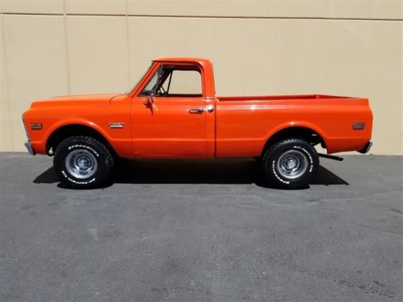 1972 chevrolet c-10