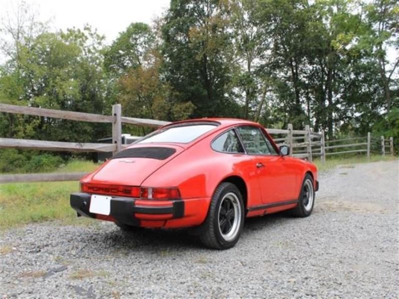 1980 porsche 911 sc