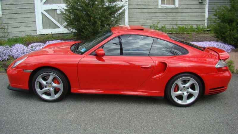 2001 porsche 911