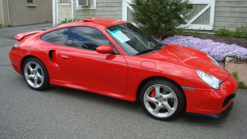 2001 Porsche 911, US $11,700.00, image 2