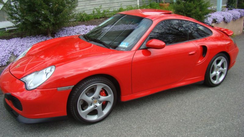 2001 Porsche 911, US $11,700.00, image 3