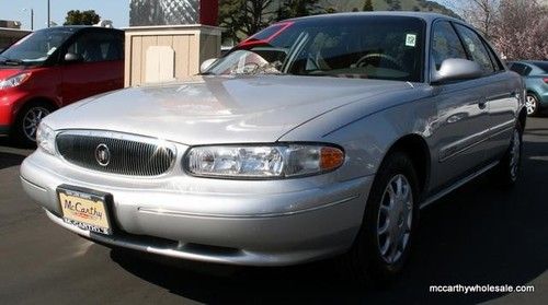 2002 buick century