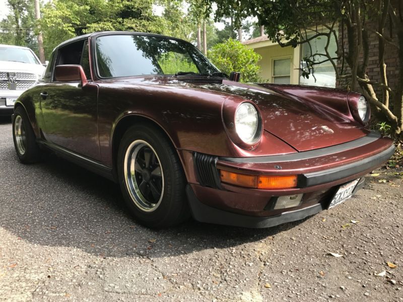 1986 Porsche 911, US $13,650.00, image 2
