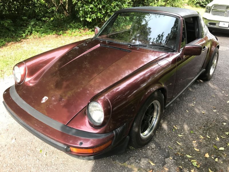 1986 Porsche 911, US $13,650.00, image 3