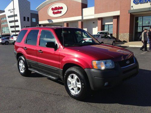 2003 ford escape xlt popular 2 (kim edlen or julie 317-839