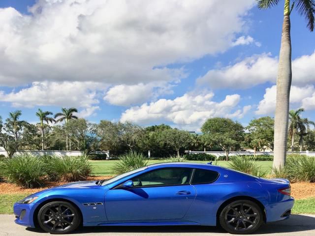 2013 maserati gran turismo sport