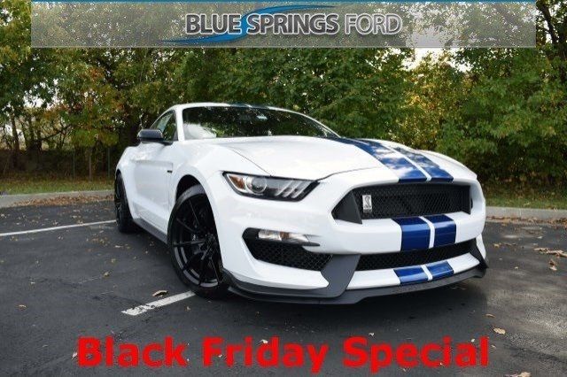 2017 ford mustang shelby gt350
