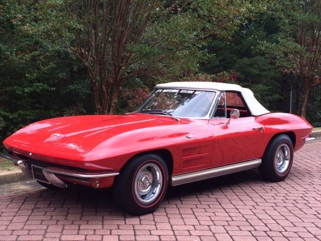 1964 chevrolet corvette