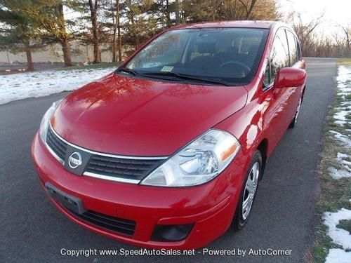 2007 nissan versa