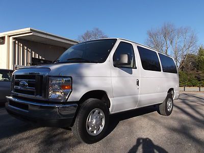 2012 e350 xlt super duty~12 passenger~low miles~low price / best offer!!