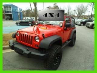 2012 jeep wrangler 4wd 2dr sport