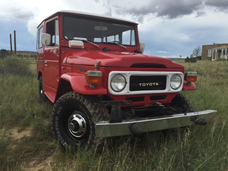 1980 toyota land cruiser