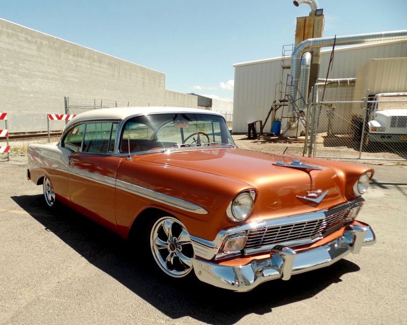 1956 chevrolet bel air150210 bel air