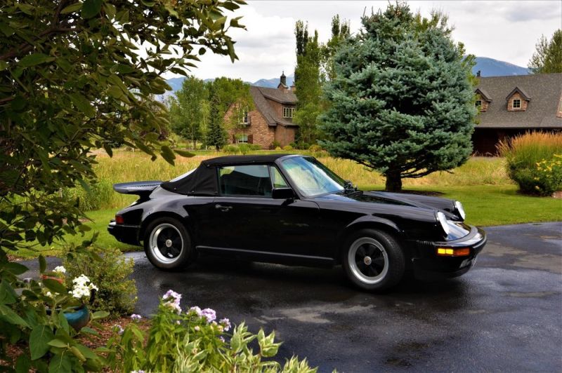1989 Porsche 911, US $34,200.00, image 2