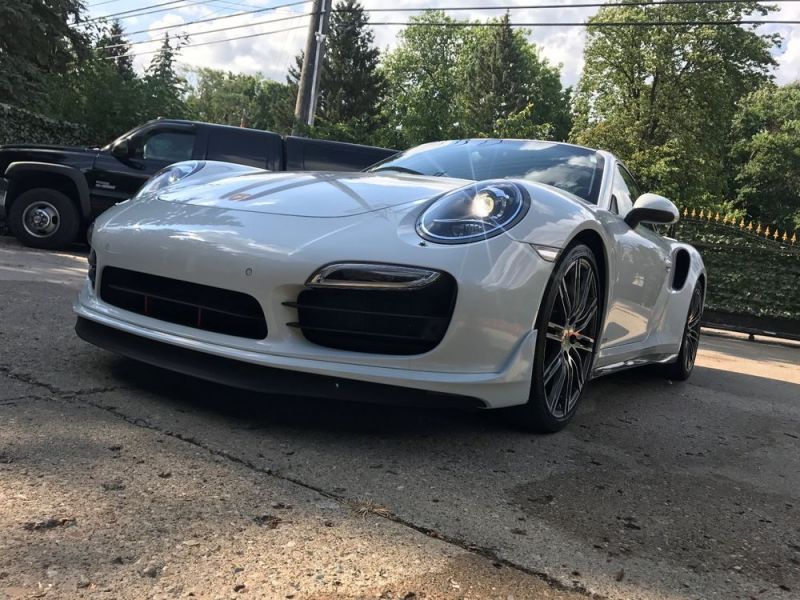 2015 porsche 911