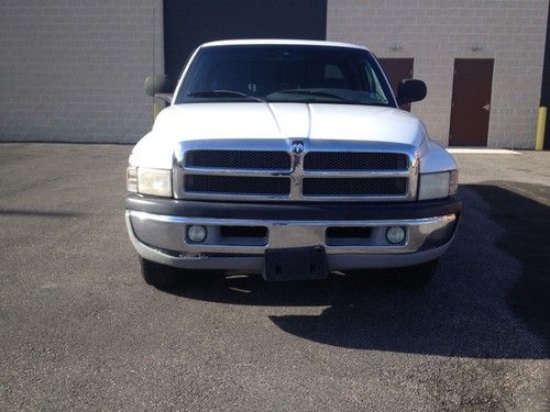 1999 dodge ram 1500 st crew cab pickup 4-door 5.2l