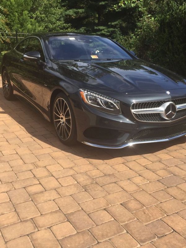 2015 Mercedes-Benz S-Class S550 Coupe, US $41,800.00, image 1