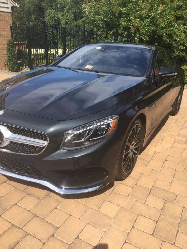 2015 Mercedes-Benz S-Class S550 Coupe, US $41,800.00, image 4