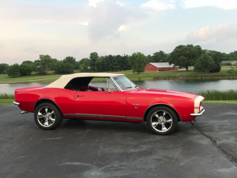 1967 chevrolet camaro