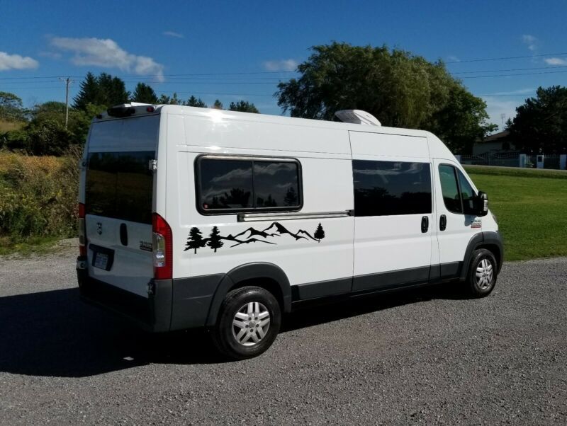 2014 ram promaster