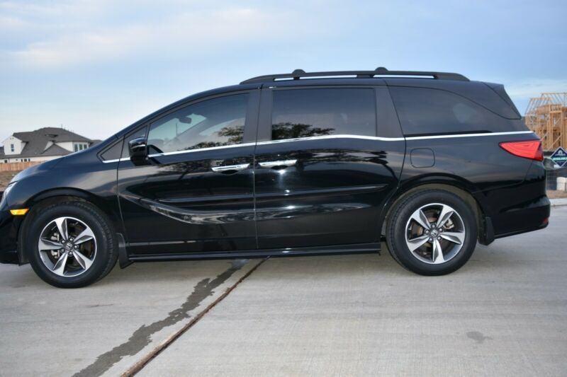 2018 Honda Odyssey TOURING, US $16,022.00, image 2