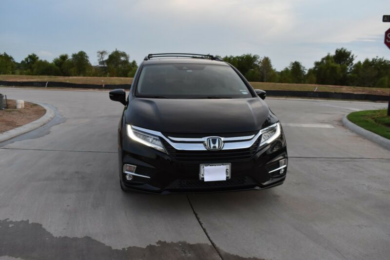 2018 Honda Odyssey TOURING, US $16,022.00, image 3