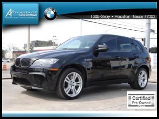 2011 bmw certified pre-owned x5 m awd 4dr