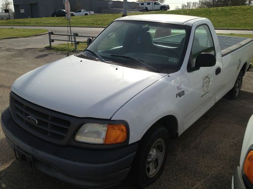 2004 ford f-150 heritage xl standard cab pickup 2-door 4.2l v6