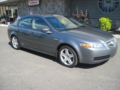 05 acura tl navigation super clean we finance warranty guaranteed credit approv