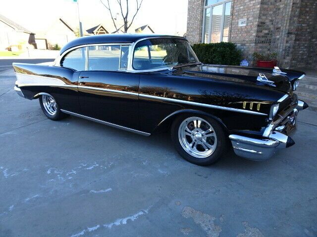 1957 chevrolet bel air/150/210