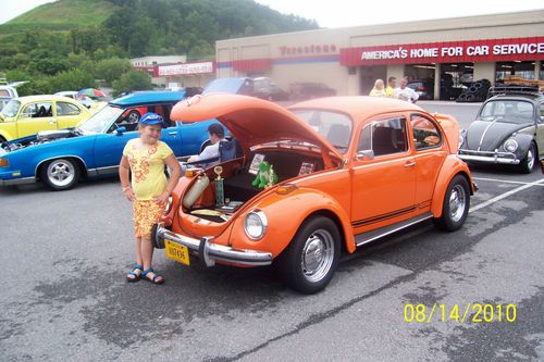 1972 volkswagon super beetle formula vee