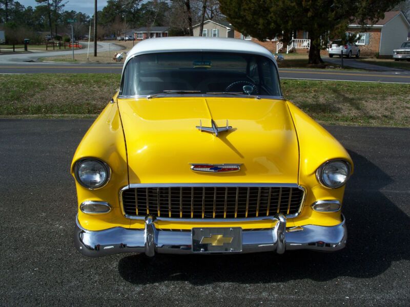 1955 Chevrolet Bel Air/150/210, US $18,800.00, image 2