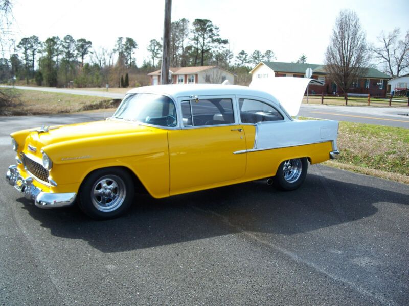 1955 Chevrolet Bel Air/150/210, US $18,800.00, image 3
