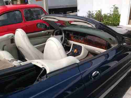 1999 Jaguar XK8 Base Convertible 2-Door 4.0L, US $5,999.99, image 2