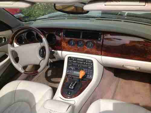 1999 Jaguar XK8 Base Convertible 2-Door 4.0L, US $5,999.99, image 3