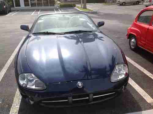 1999 Jaguar XK8 Base Convertible 2-Door 4.0L, US $5,999.99, image 4