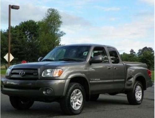 2003 toyota tundra sr5 limited sidestep trd