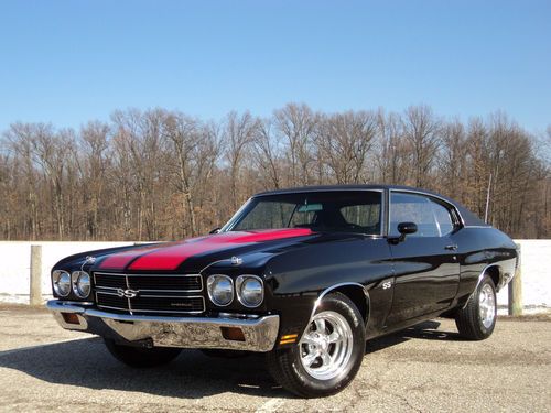 Chevy chevelle malibu ss tribute, 4 speed, 12 bolt gm 1970 70 68 69 71 72