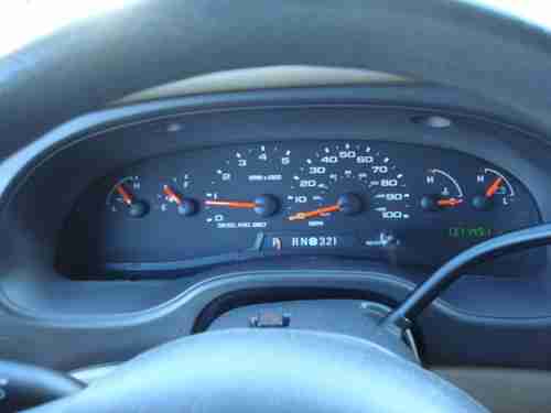 2006 Ford E350 Diesel Conversion Van Turbo Diesel 1 Ton Super Duty NO RESERVE, image 14