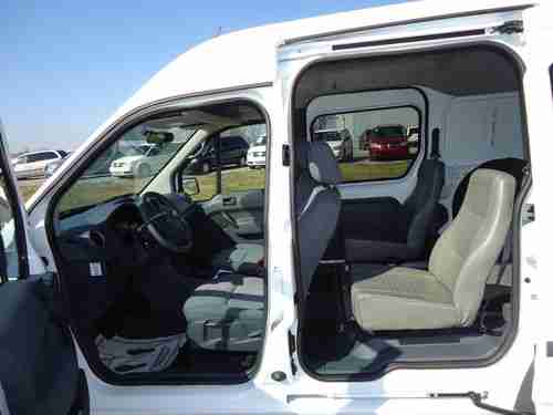 2012 FORD TRANSIT CONNECT WHEELCHAIR/HANDICAP RAMP VAN REAR ENTRY NEW 131 MILES, US $29,500.00, image 4