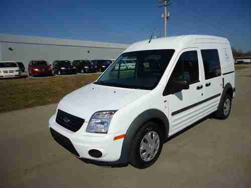 2012 FORD TRANSIT CONNECT WHEELCHAIR/HANDICAP RAMP VAN REAR ENTRY NEW 131 MILES, US $29,500.00, image 5