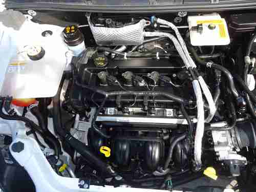 2012 FORD TRANSIT CONNECT WHEELCHAIR/HANDICAP RAMP VAN REAR ENTRY NEW 131 MILES, US $29,500.00, image 11