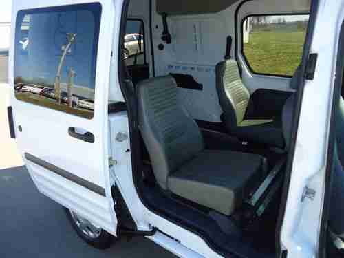 2012 FORD TRANSIT CONNECT WHEELCHAIR/HANDICAP RAMP VAN REAR ENTRY NEW 131 MILES, US $29,500.00, image 15
