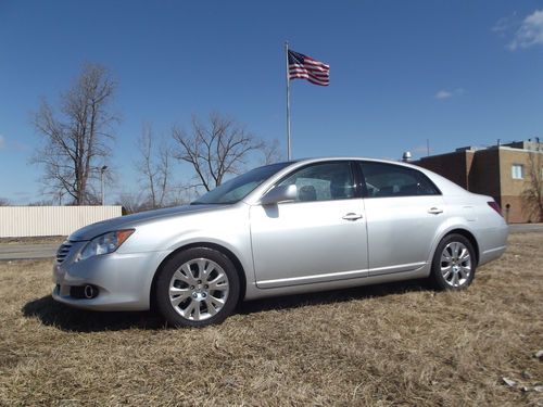 2008 toyota avalon xl sedan 4-door 3.5l