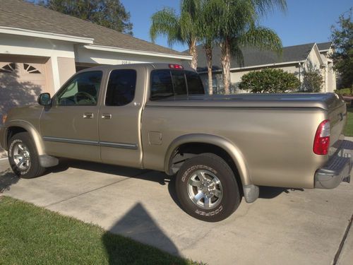 2005 toyota tundra sr5 ext cab