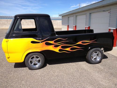 1963 ford econoline truck