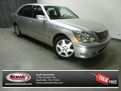 2004 lexus ls430 only 121k miles!! looks and runs great!!!