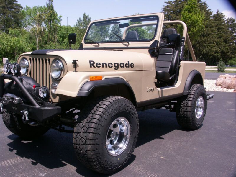 1981 jeep cj cj7