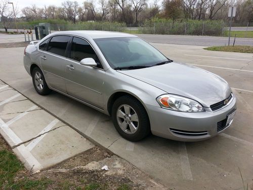 2006 impala lt (salvage)