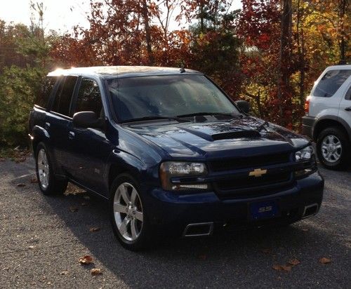 2006 chevrolet trailblazer ss sport utility 4-door 6.0l